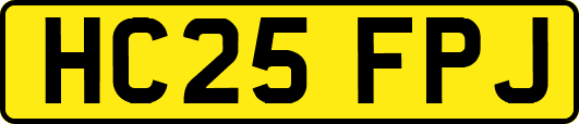 HC25FPJ