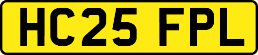 HC25FPL