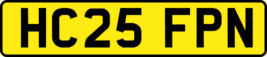 HC25FPN