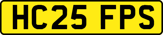 HC25FPS