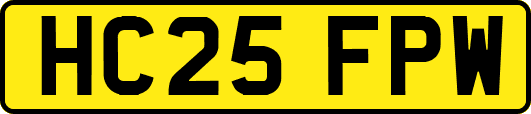 HC25FPW