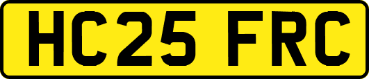 HC25FRC