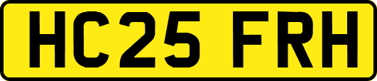 HC25FRH