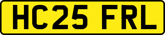 HC25FRL