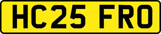 HC25FRO