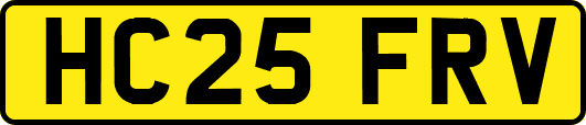 HC25FRV