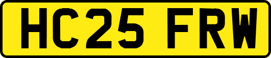 HC25FRW