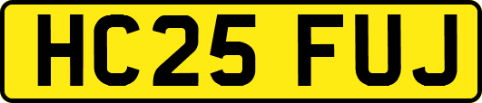 HC25FUJ