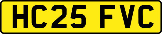 HC25FVC