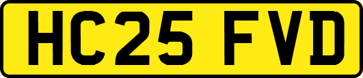 HC25FVD