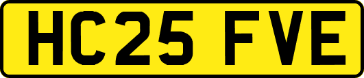 HC25FVE