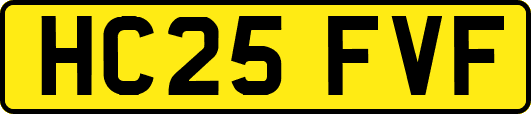 HC25FVF