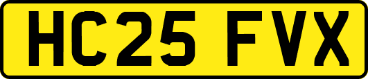 HC25FVX