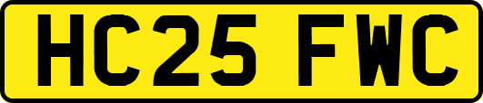 HC25FWC