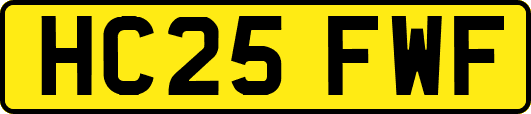 HC25FWF