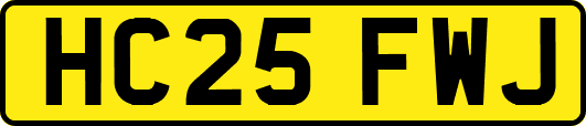 HC25FWJ