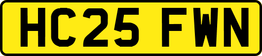 HC25FWN