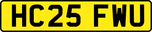 HC25FWU