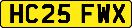 HC25FWX