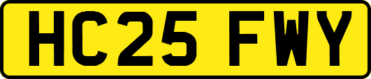 HC25FWY