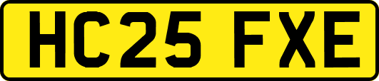 HC25FXE
