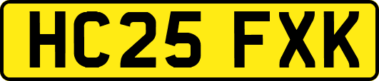 HC25FXK