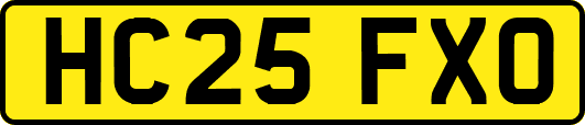 HC25FXO