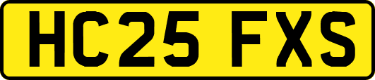 HC25FXS