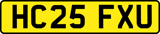HC25FXU