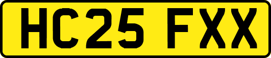 HC25FXX
