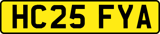 HC25FYA