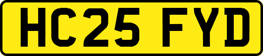 HC25FYD