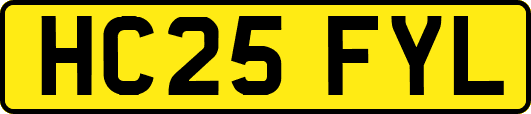 HC25FYL