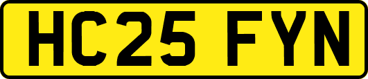 HC25FYN