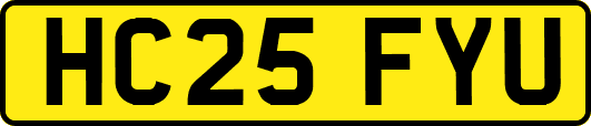 HC25FYU