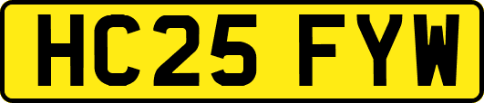 HC25FYW