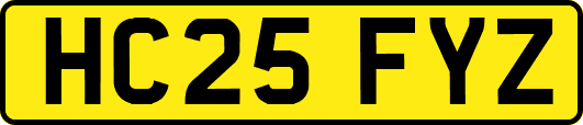 HC25FYZ