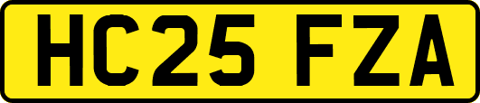 HC25FZA