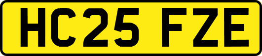 HC25FZE