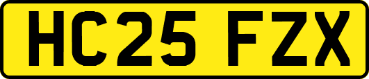 HC25FZX