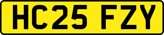 HC25FZY