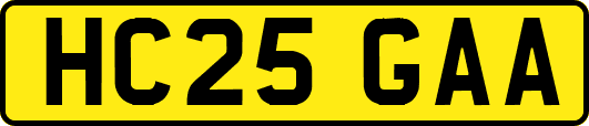 HC25GAA