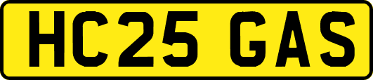 HC25GAS