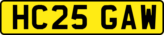 HC25GAW