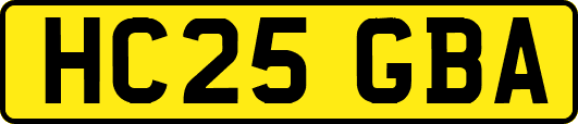 HC25GBA