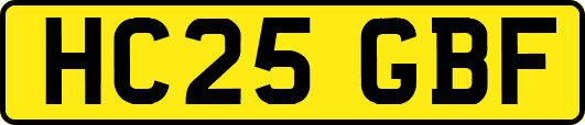 HC25GBF