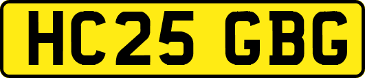 HC25GBG