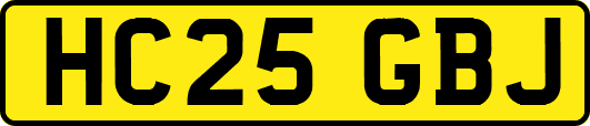 HC25GBJ