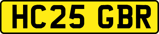 HC25GBR