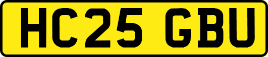 HC25GBU